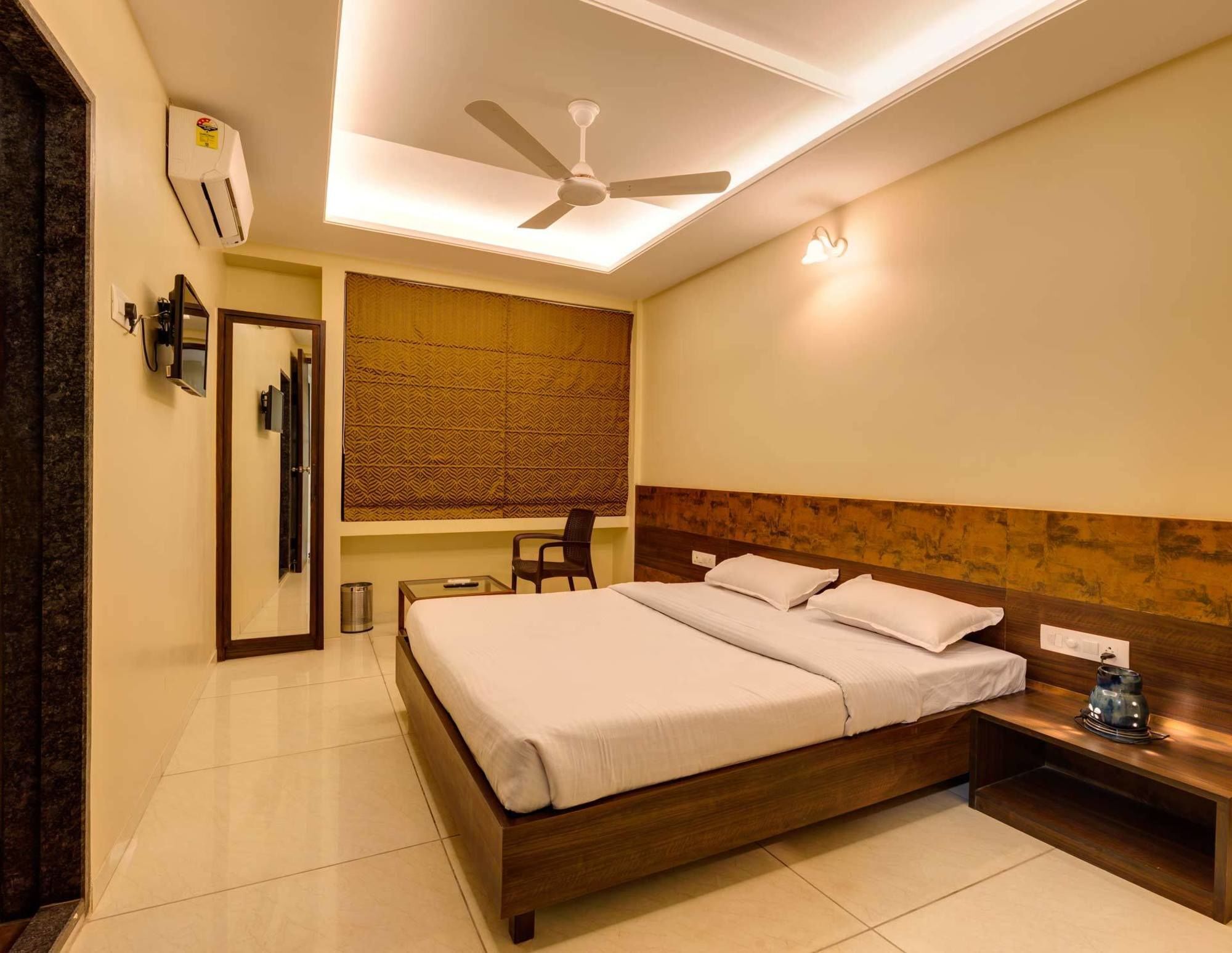 קולהאפור Hotel Darshan מראה חיצוני תמונה