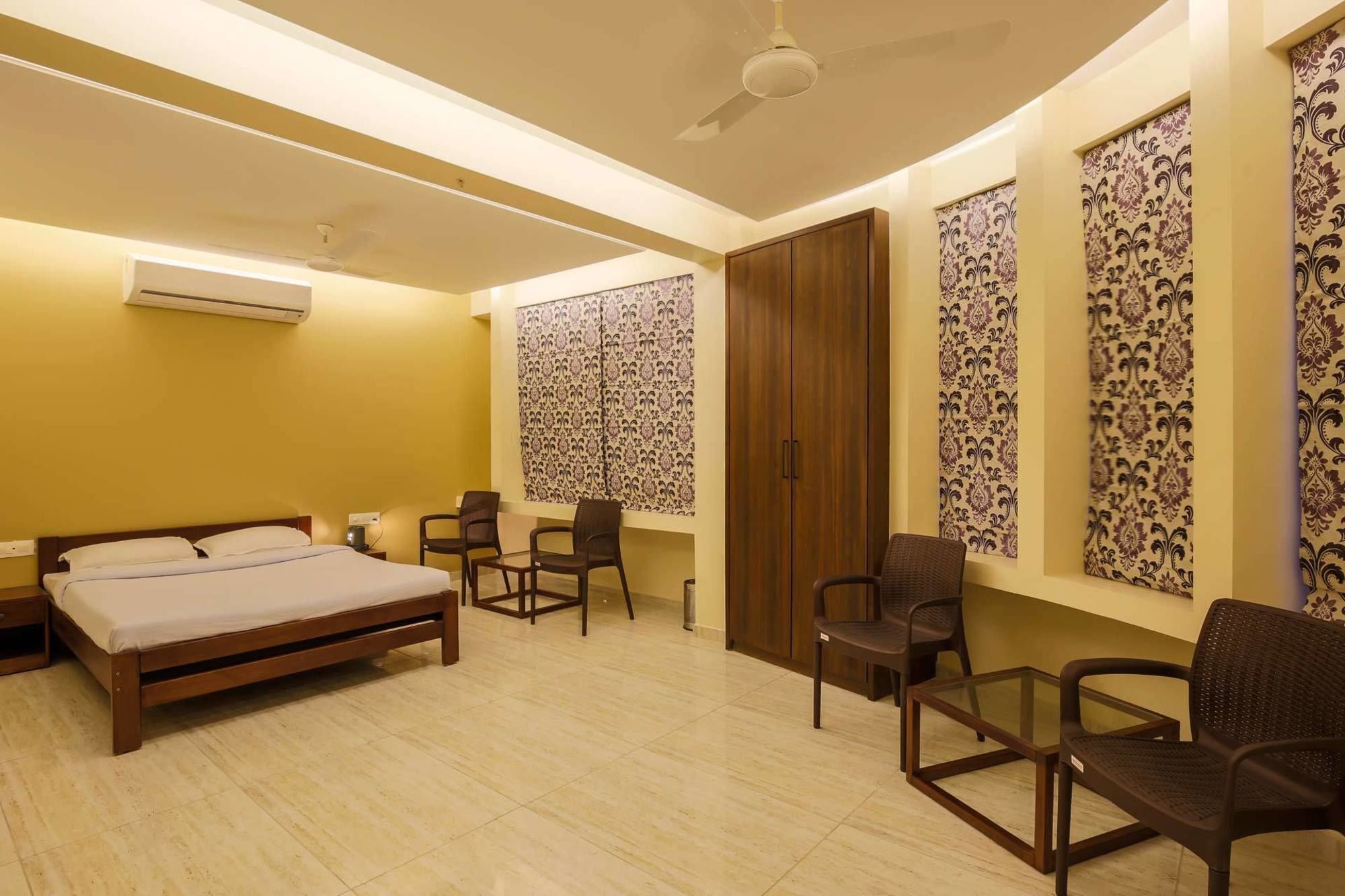 קולהאפור Hotel Darshan מראה חיצוני תמונה