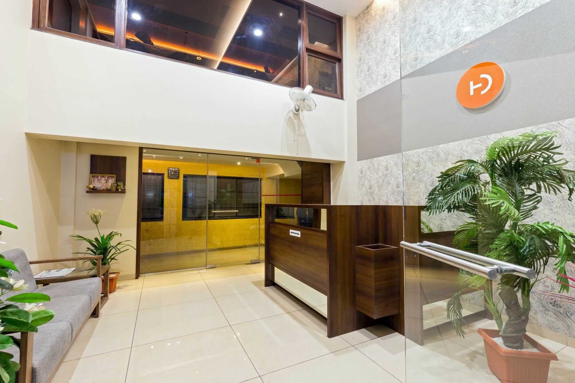 קולהאפור Hotel Darshan מראה חיצוני תמונה